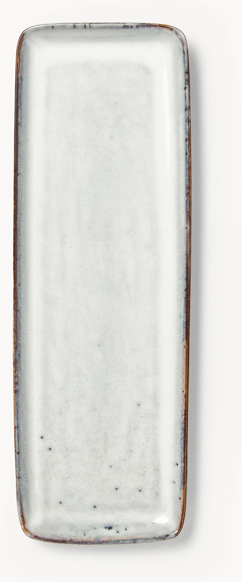 Ručne vyrobený servírovací tanier Nordic Sand