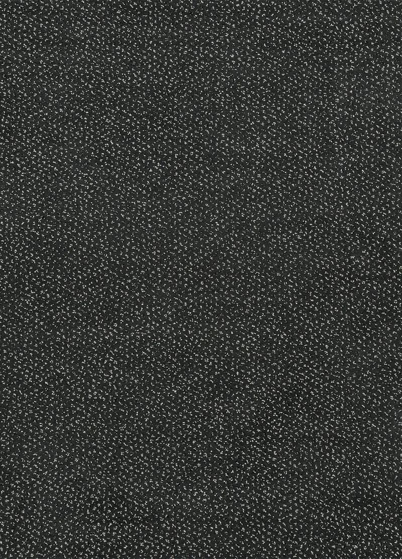 Koberce Breno Metrážny koberec SATURNUS 78, šíře role 400 cm, čierna, viacfarebná