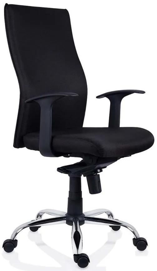 ANTARES Kancelárska stolička TEXAS MULTI čierna