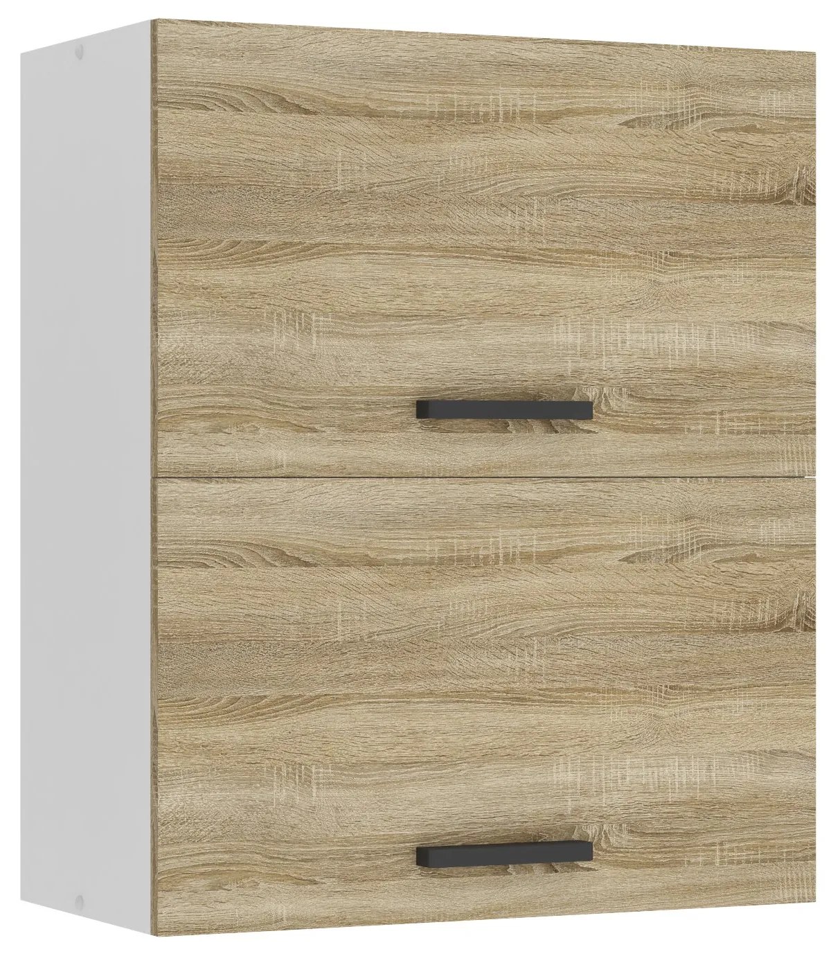 Kuchynská skrinka Belini Premium Full Version horná 60 cm dub sonoma