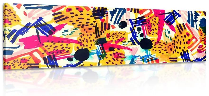 Obraz pop art abstrakcia