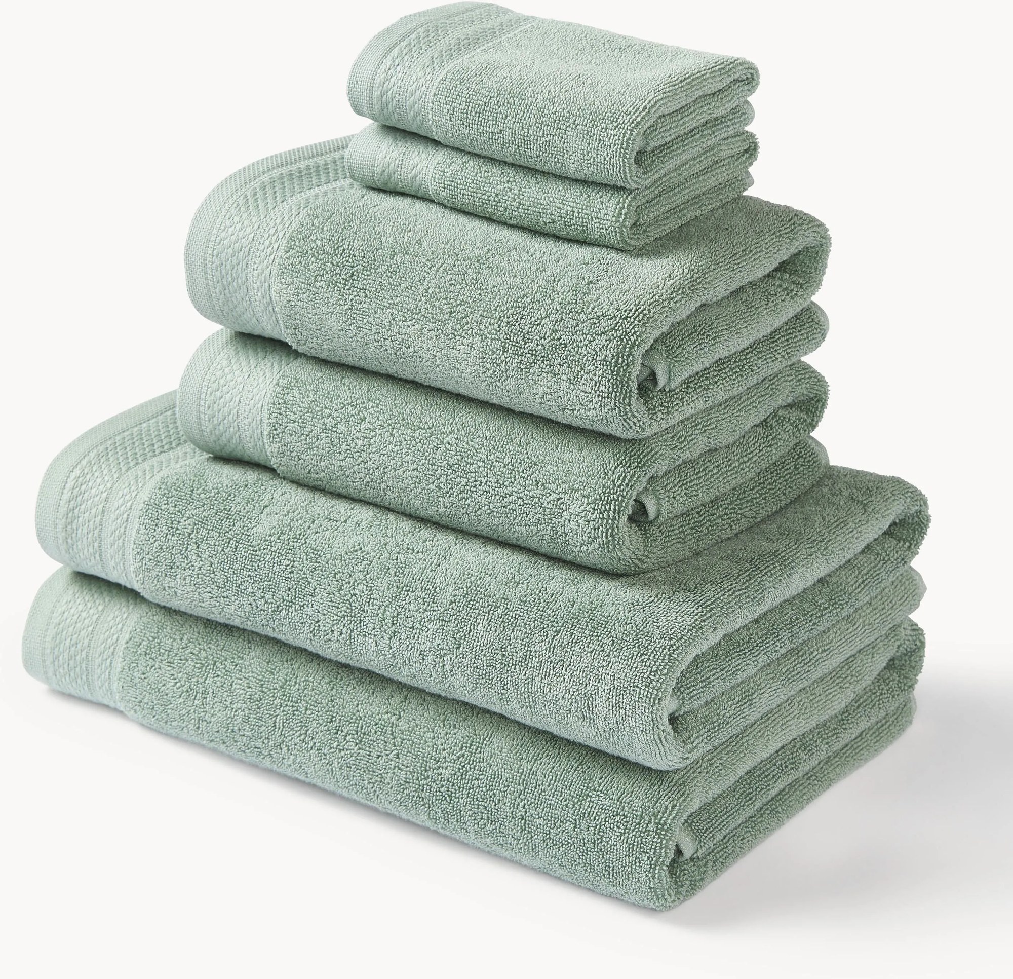 Uteráky z organickej bavlny Premium, rôzne veľkosti