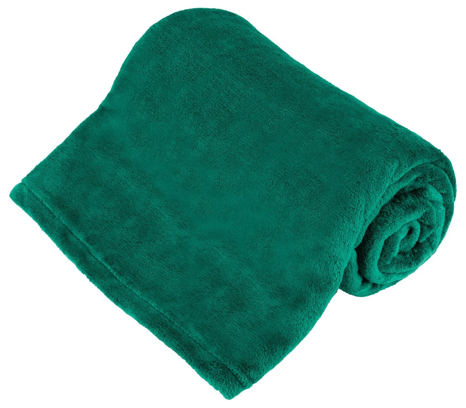 Teesa TSA8901 Deka mikroplyš 150 x 200 cm, zelená