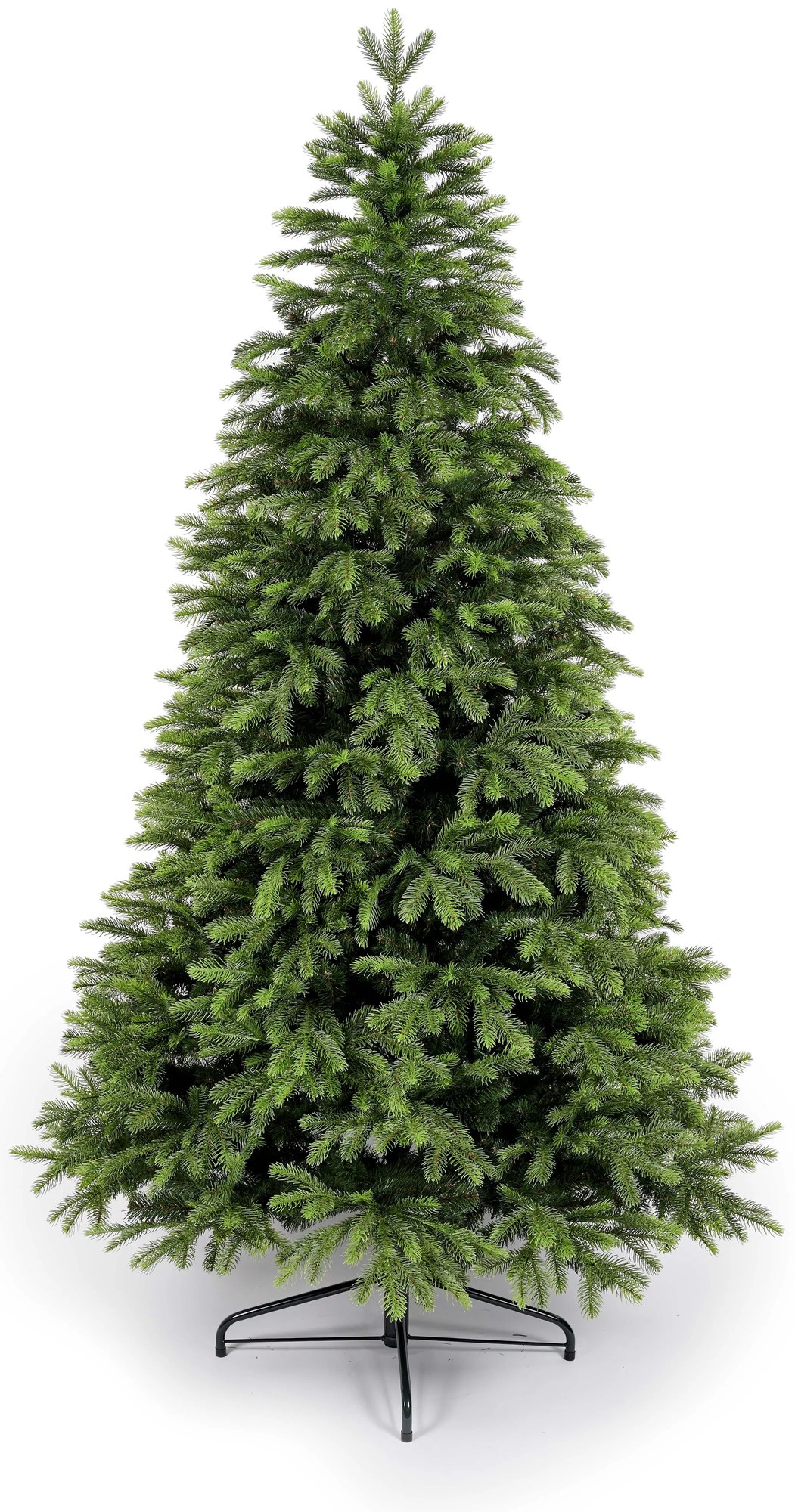 3D vianočný stromček- Borovica svetlá 120 cm