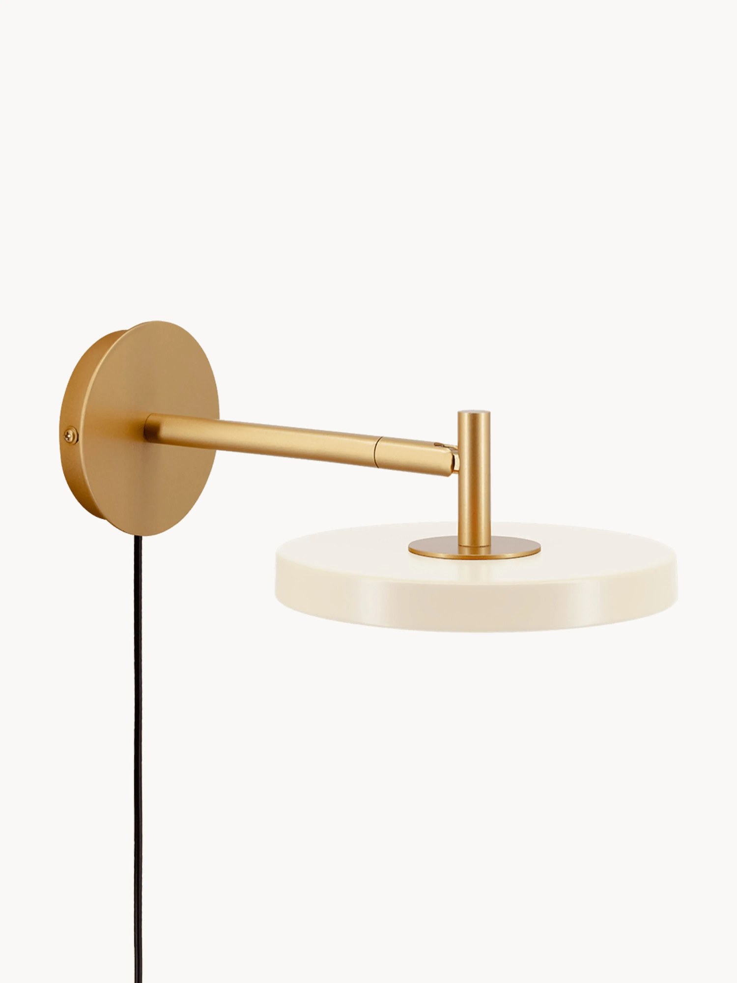 Nastaviteľné stmievateľné nástenné LED svietidlo Asteria