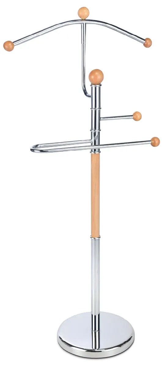 Kovový nemý sluha Autronic ABD-1278 CR