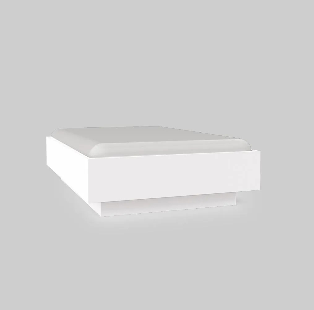 BTC INNA 140x200 Varianta: BIELA