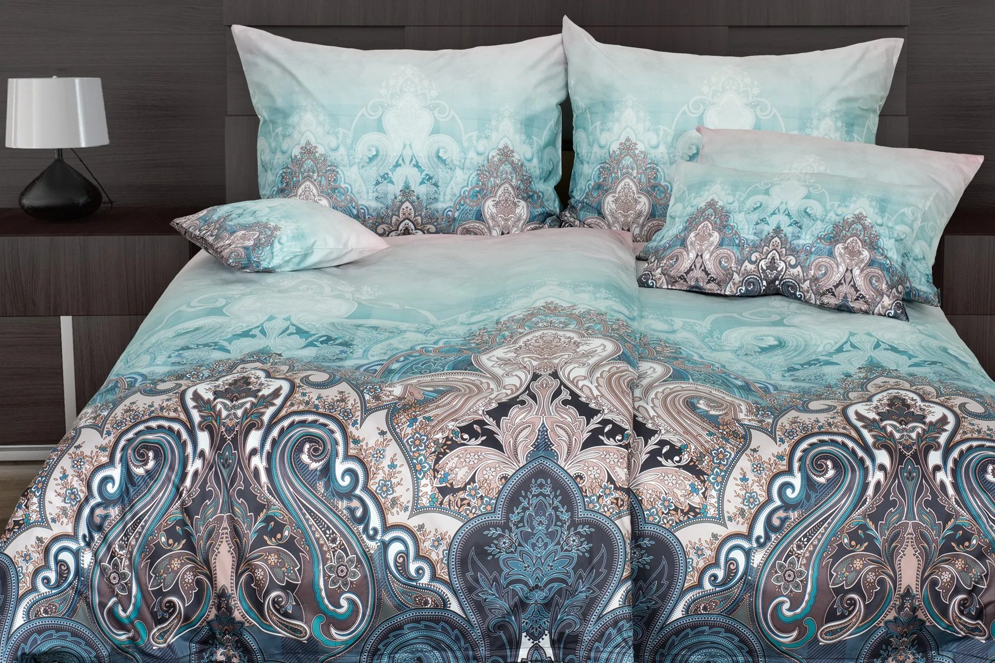 Saténové obliečky Livius 140x200 cm