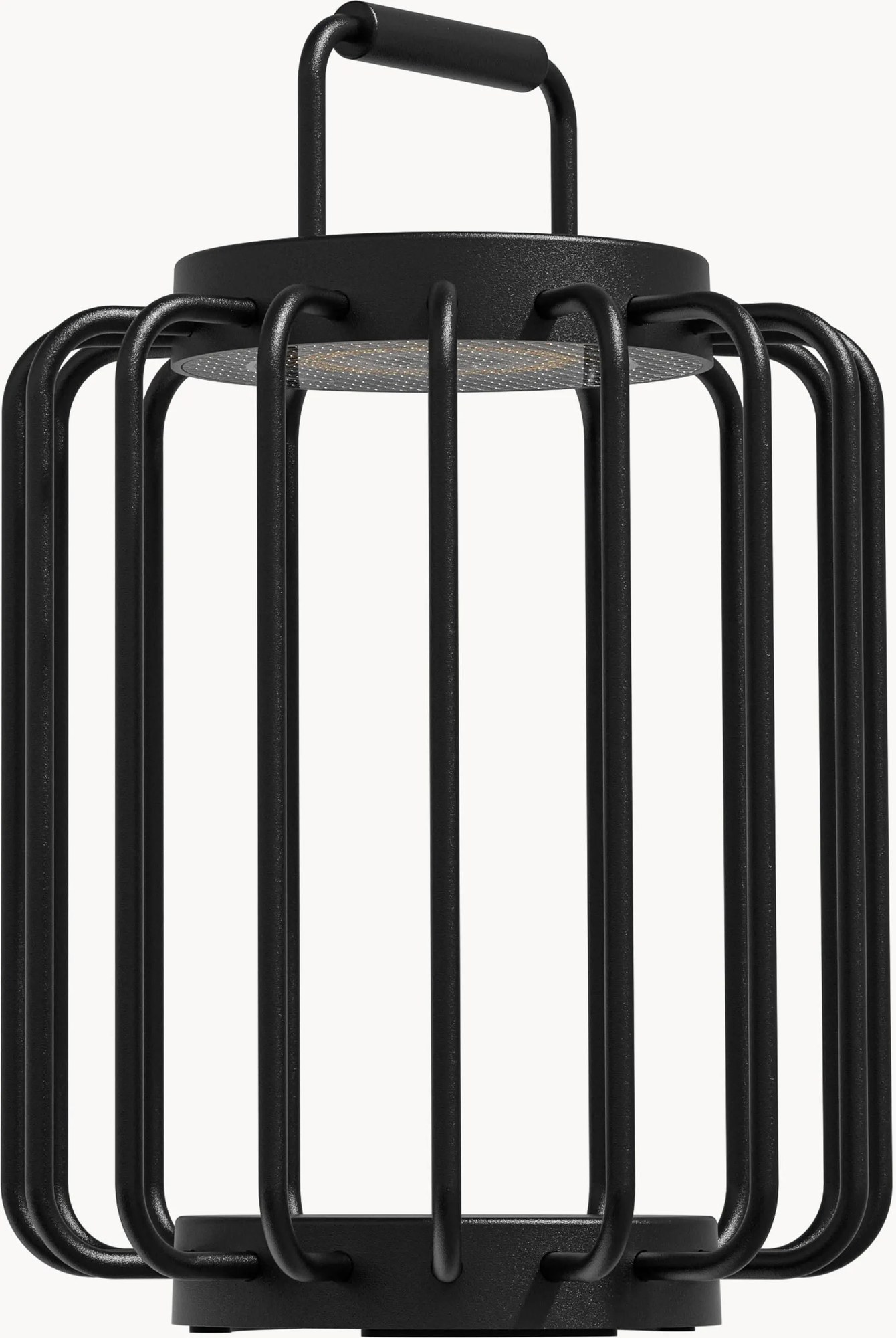 Prenosná stmievateľná exteriérová stolová LED lampa Bangkok