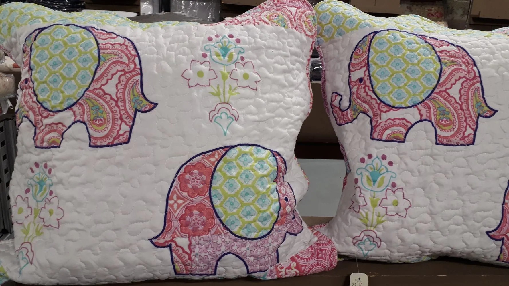 Ppvlak na vankúš Quilt 167 - 50 * 50 cm