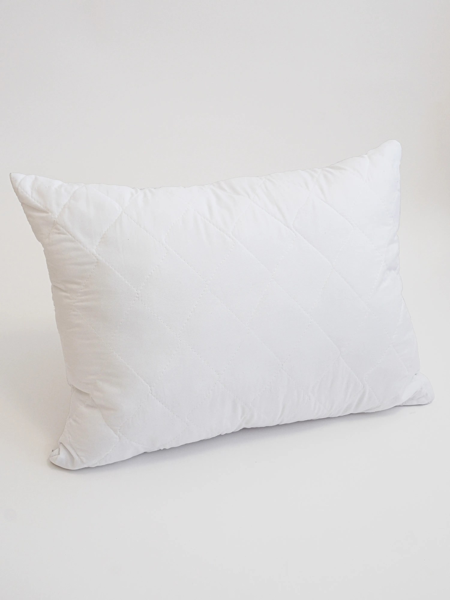 Prešívaný vankúš 50 x 70 cm – so zipsom