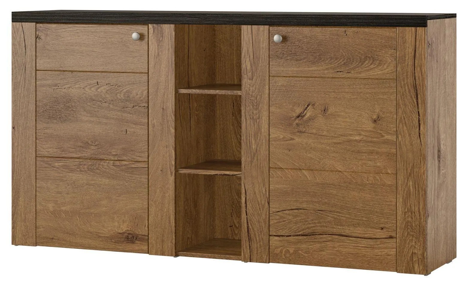 Skrinka Larita Typ 26 (dub lefkas). Akcia -22%. Vlastná spoľahlivá doprava až k Vám domov. 1030584