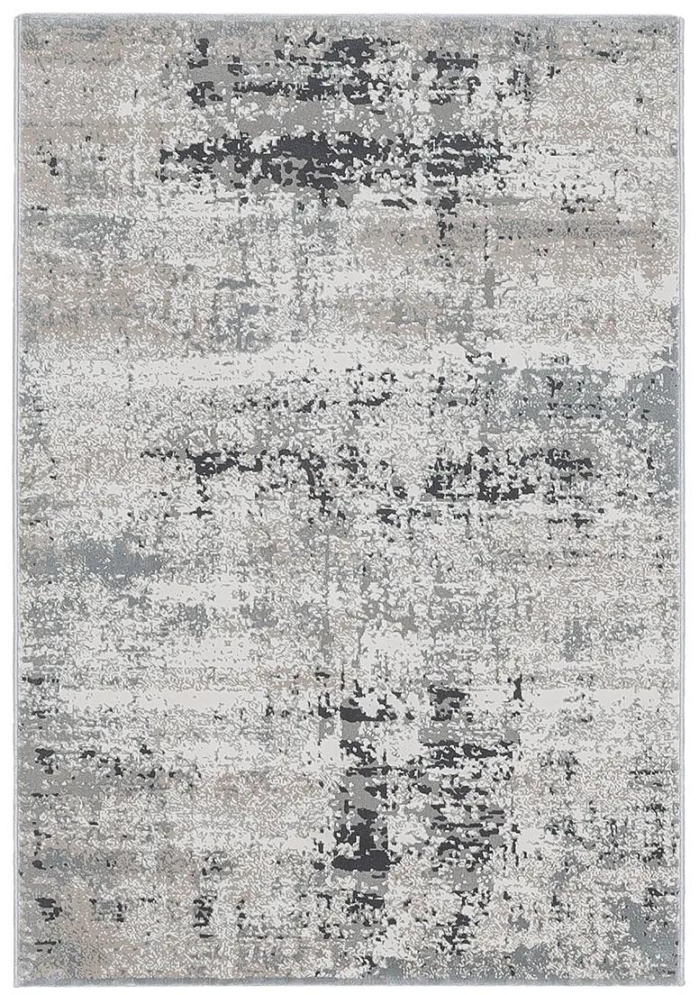 Koberce Breno Kusový koberec BOHO 61/VGK, sivá, viacfarebná,160 x 230 cm