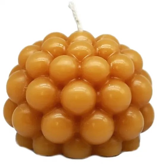 Sviečka z včelieho vosku Salmbär