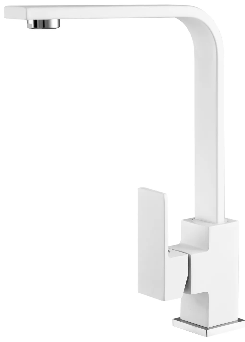 Gamma Nook, stojanková drezová batéria h-265, biela, GMA-BNK-WH