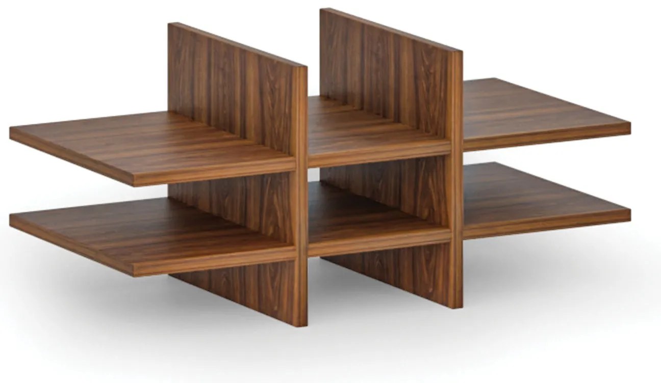 Nika PRIMO WOOD, 762 x 378 x 320 mm, orech