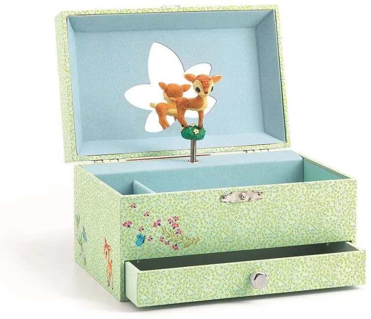 Hracia skrinka - Jelenča