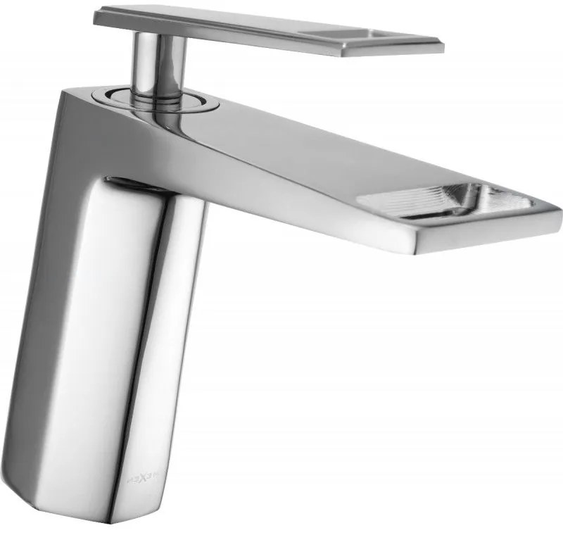 Mexen Topaz, umývadlová batéria, chrómová,73900-00