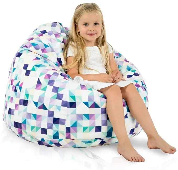 INTERMEDIC SK Sedací vak BAG Sako Design 3D Veľkosť: L