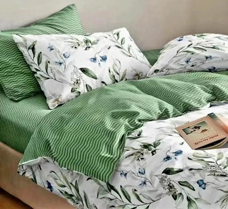 Obliečky Iris Bavlna 7-dielna súprava