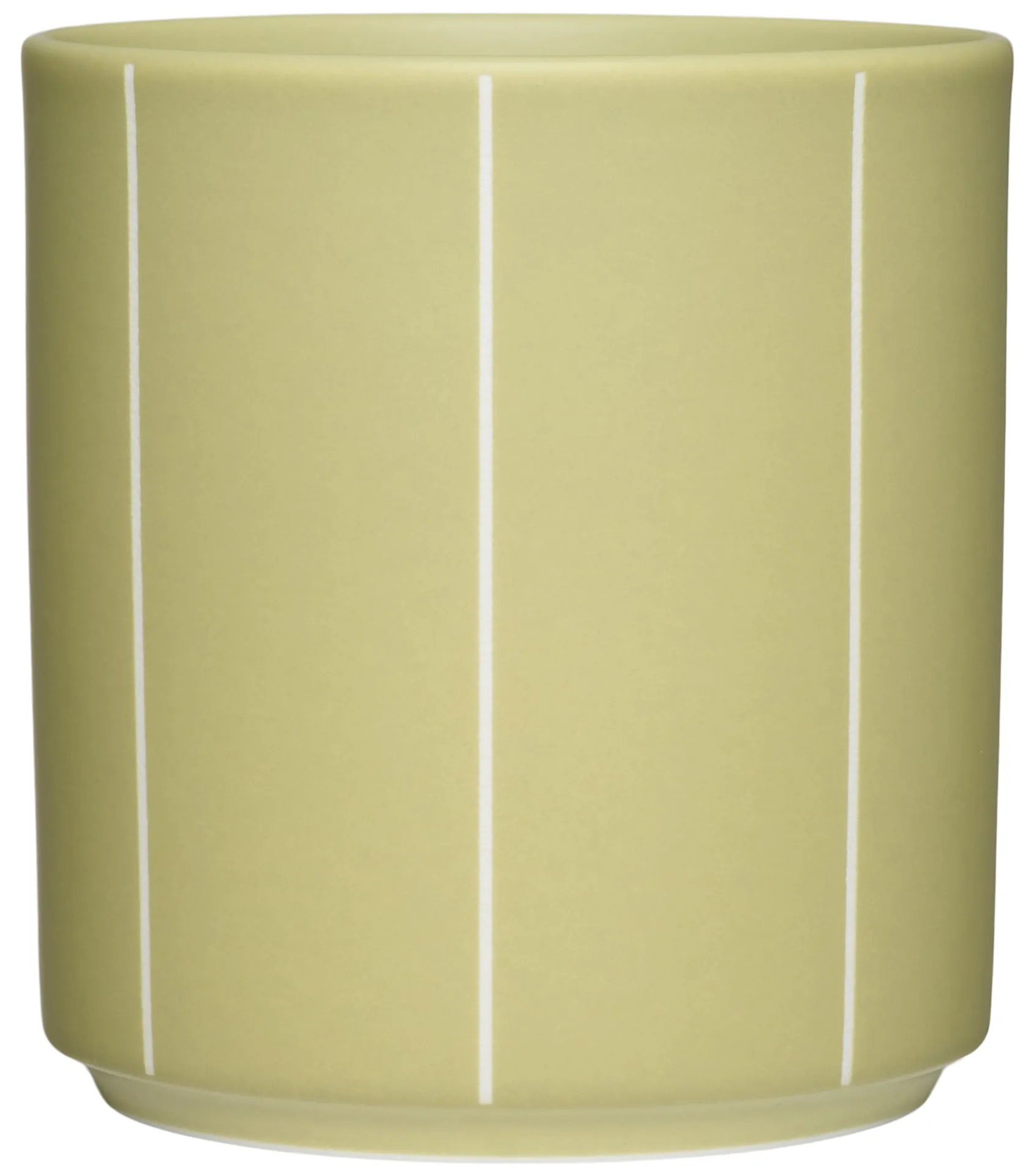 DESIGN LETTERS Porcelánový hrnek Nordic Pyjamas Pistachio 250 ml