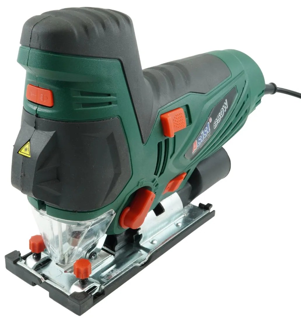 ASIST El. priamočiara píla 850W, s predkmitom