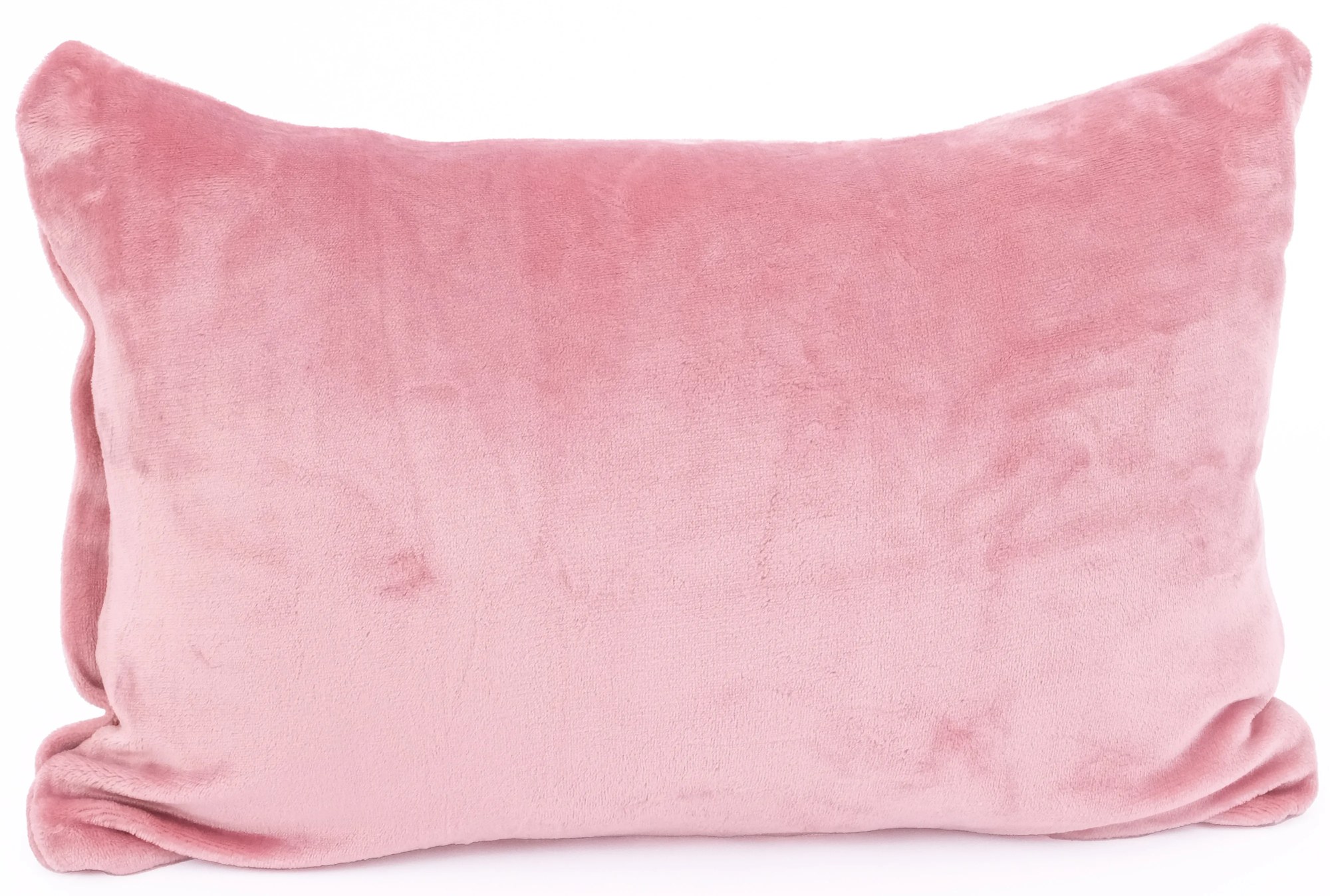 Obliečka na vankúš mikroplyš Exclusive 40 × 60 cm - Laura staroružová