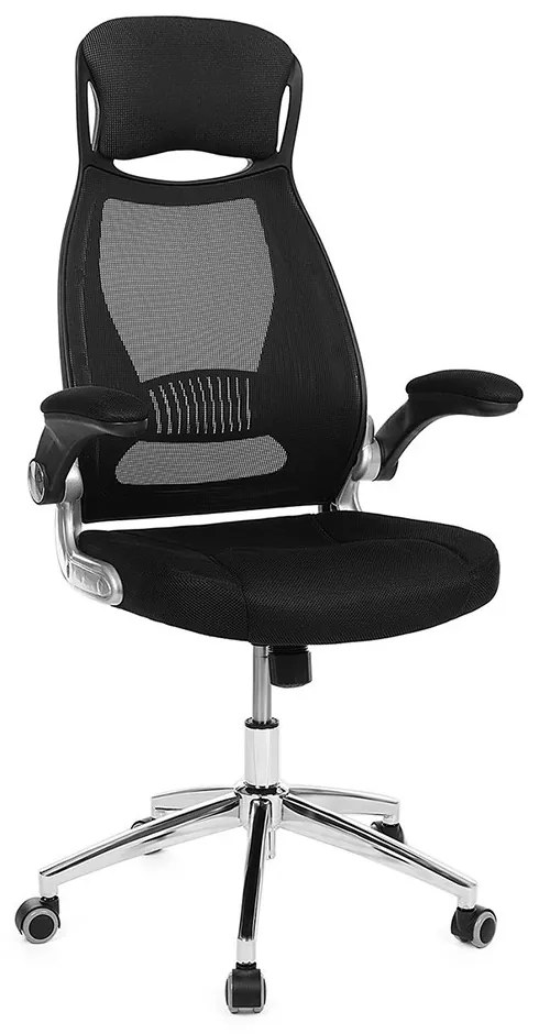 Herná stolička s opierkou hlavy