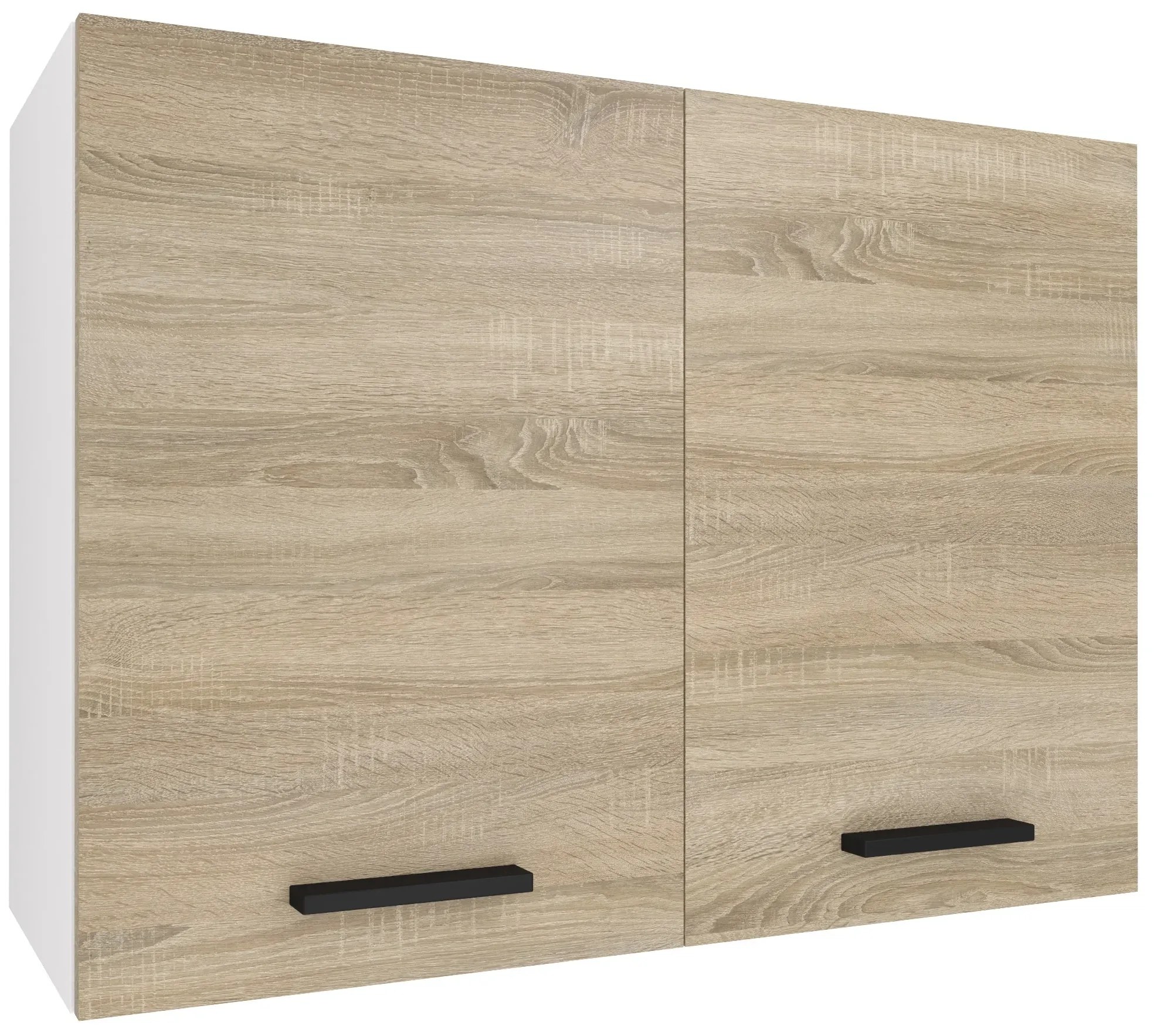 Kuchynská skrinka Belini horná 80 cm dub sonoma TOR SG80/1/WT/DS/0/B1