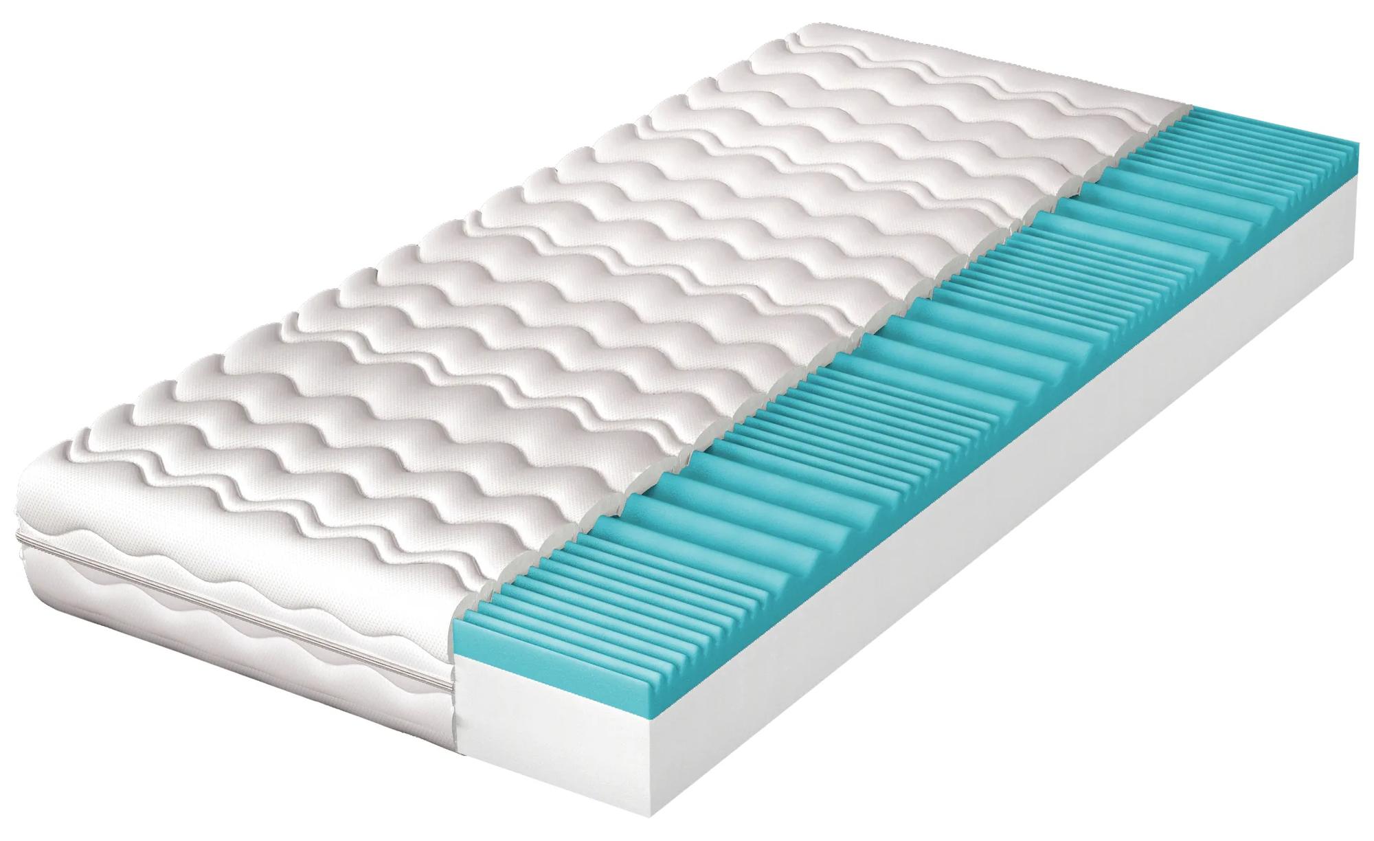 Penový matrac KLIO 200x90 cm (T3). Vlastná spoľahlivá doprava až k Vám domov. 1025281