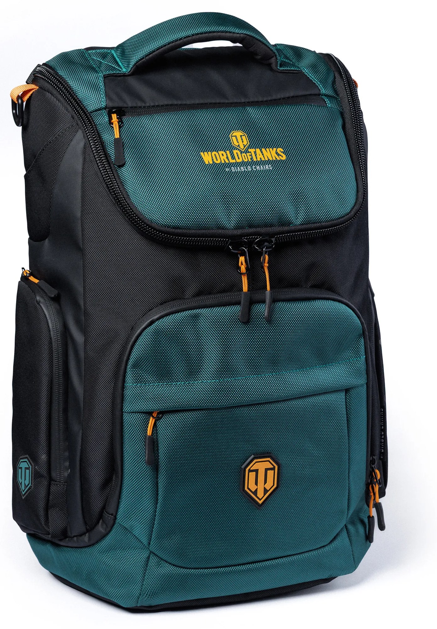 Batoh World of Tanks Diablo Chairs