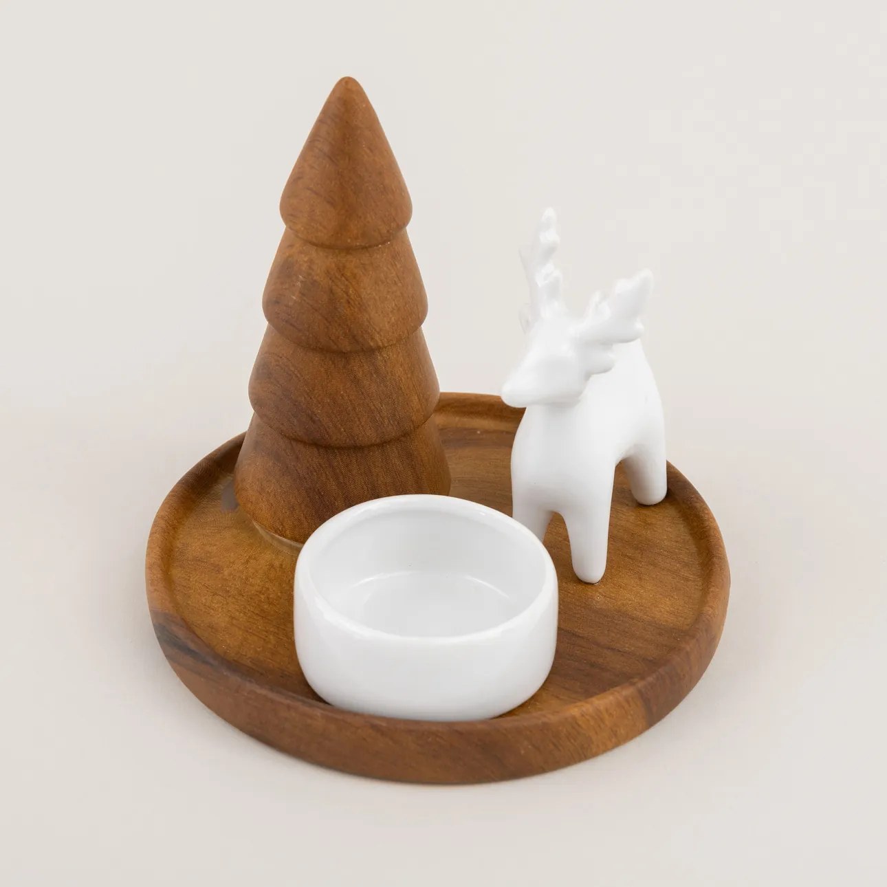 Sviečka Everwood 12 cm Sviečka Everwood 12 cm