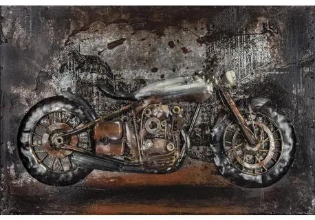 Kovový obraz 40x60 FAM0438