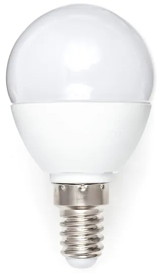 BERGE LED žiarovka - E14 - G45 - 1W - 85Lm - guľa - neutrálna biela