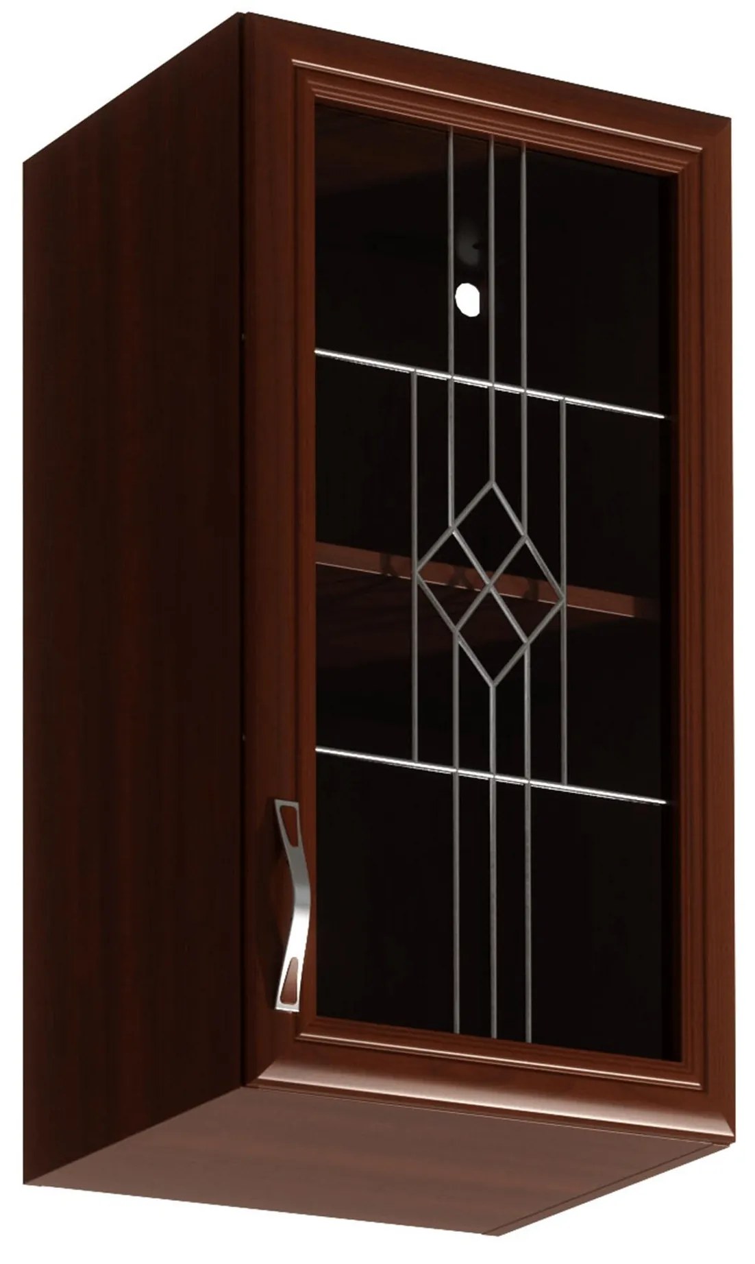 Horná kuchynská skrinka G40S Sillina (orech milano). Vlastná spoľahlivá doprava až k Vám domov. 1015127