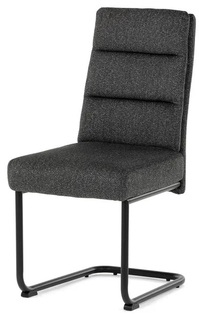 Autronic BONTEC Jedálenská stolička, béžová, látka, DCL-P3107 CRM2 Farba: Šedá