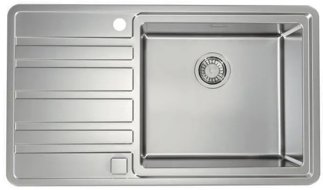 RANDO 30 SAT + pop up sifon 790x500x205 mm