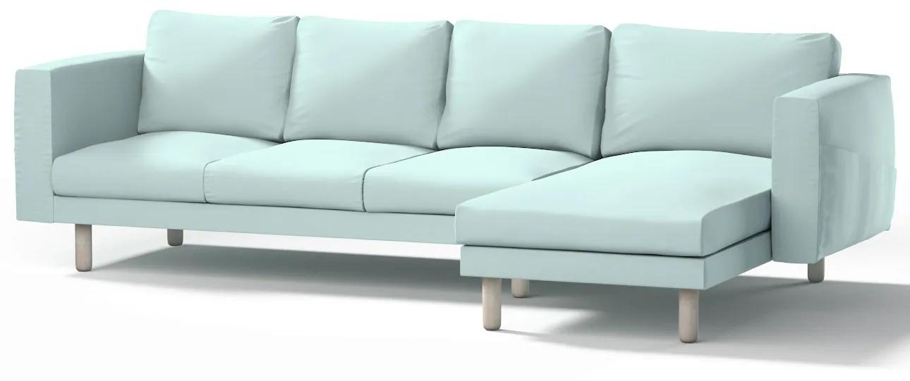 Norsborg poťah na sedačku s ležadlom - 4 os.