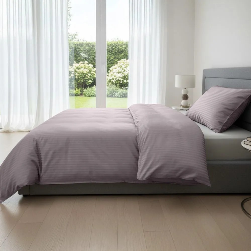 Polášek Damaškové obliečky - Rose | 140 x 220 cm / 70 x 90 cm