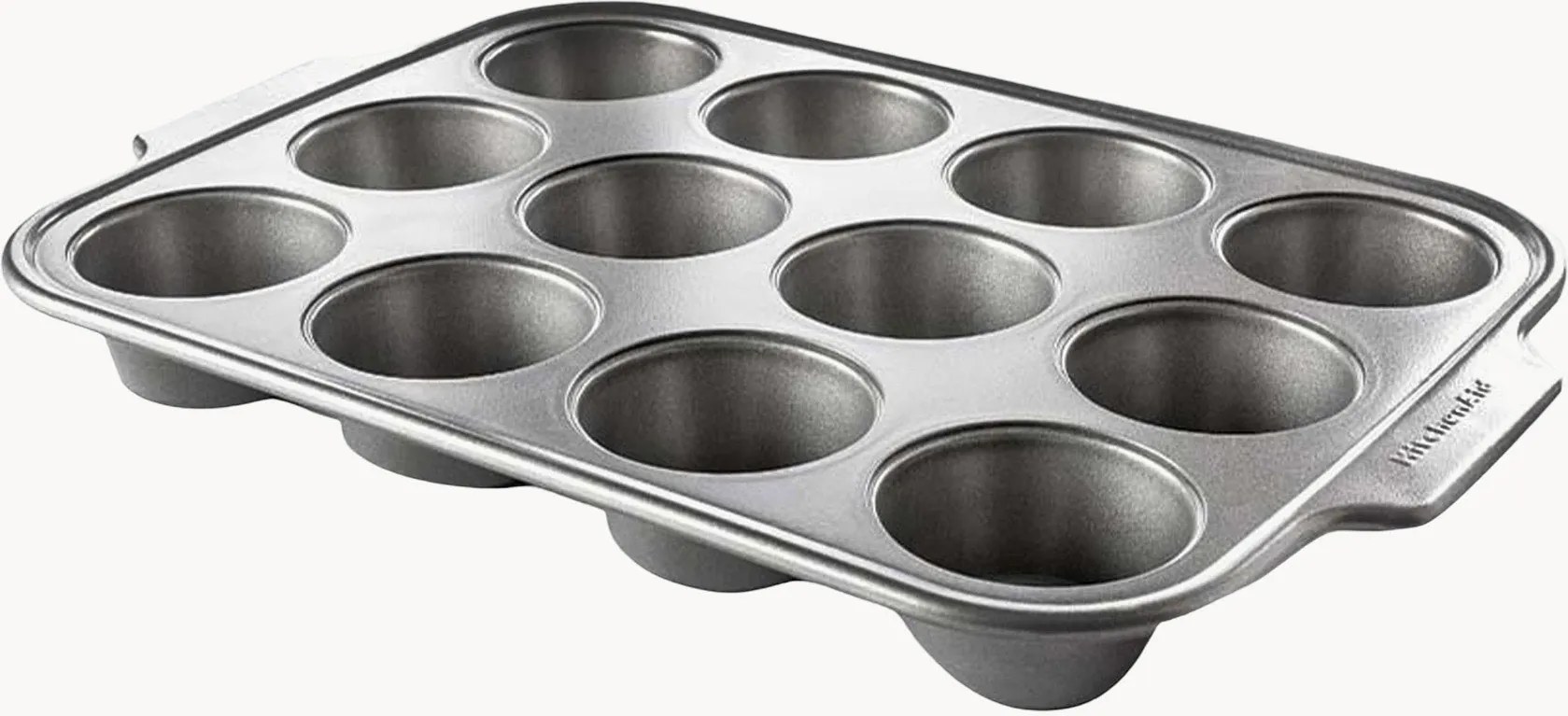 Forma na muffiny's nepriľnavým povrchom Bakery