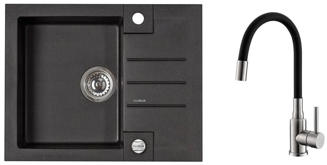 ALVEUS CZ SET ALVEUS ROCK 30/91+ BATERIE MINTAS 91 BRS