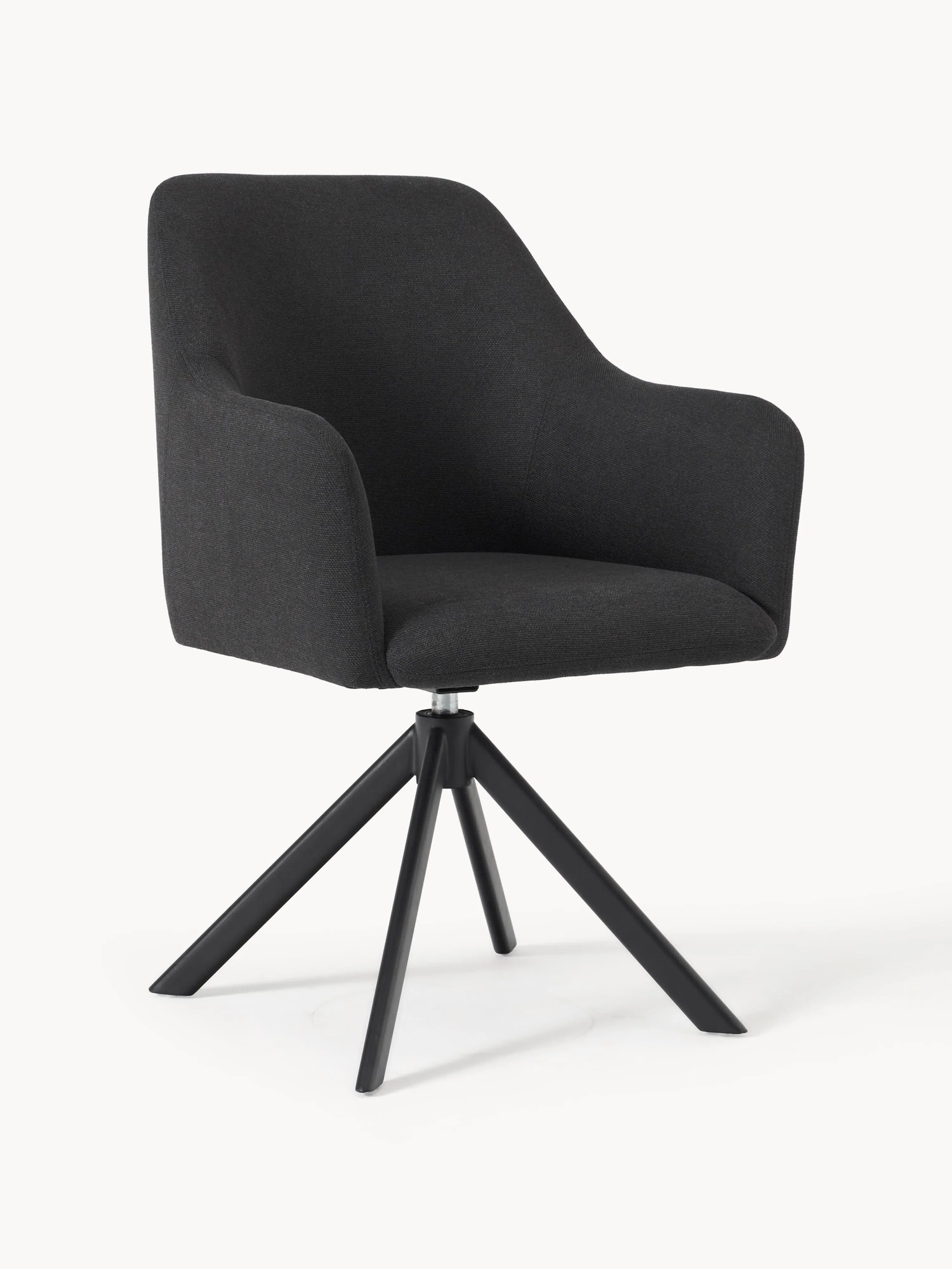 Otočná stolička's opierkami Isla