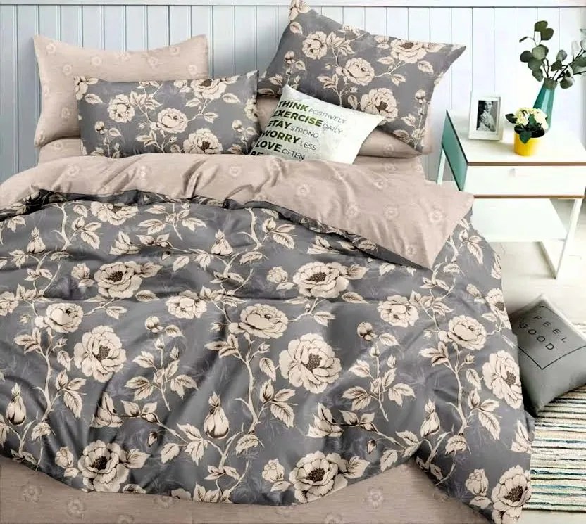 Obliečky Ruženka Bavlna 7-dielna súprava