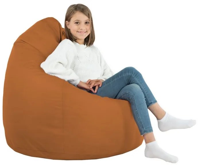 Sedací vak BAG Sako XL Ekokoža Farba: 6.Hnedý Sedací vak BAG Sako XL Ekokoža Farba: 6.Hnedý