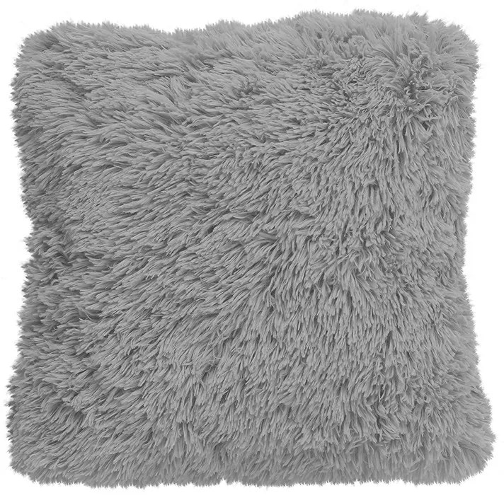 Povlak na vankúš Mussa 40x40 cm ŠEDÝ