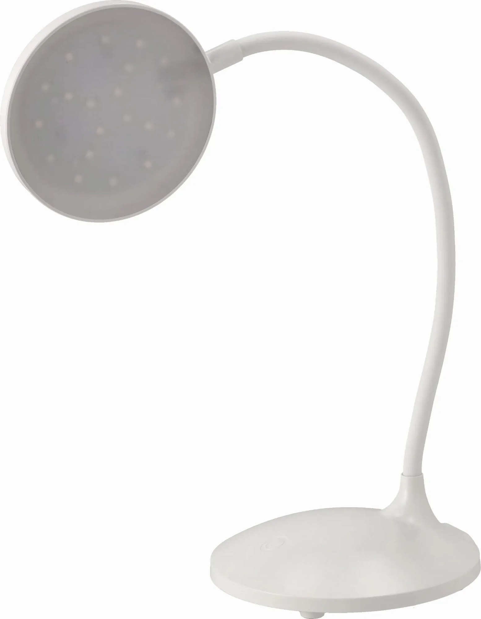 BERGE LED USB stolná lampa s batériou USTKA