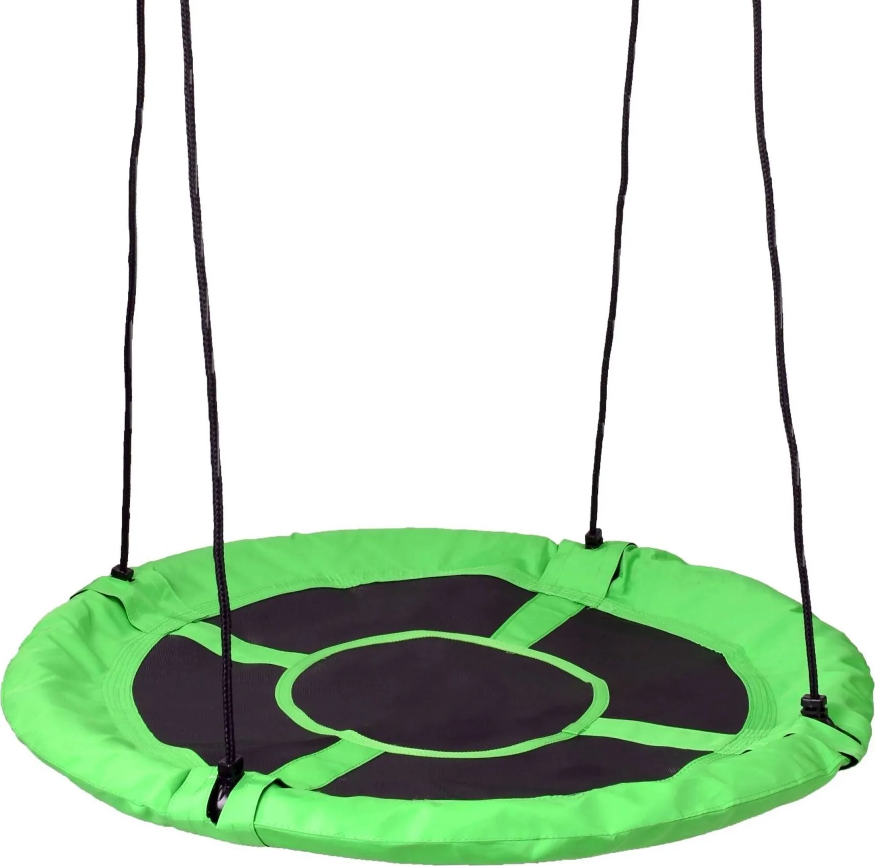 Záhradná hojdačka hniezdo ROMAN 100 cm - zelená