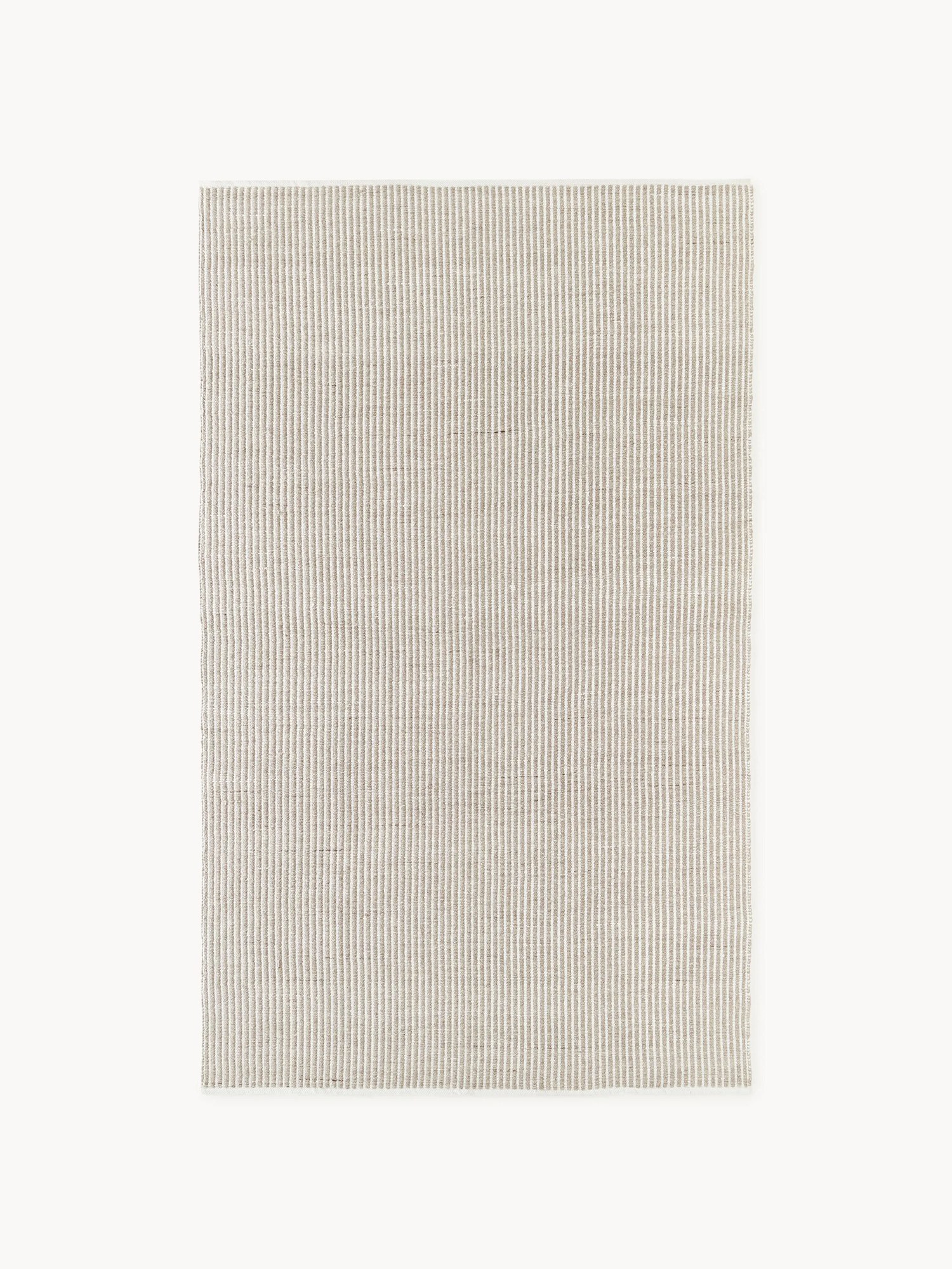 Pruhovaný exteriérový koberec Turner