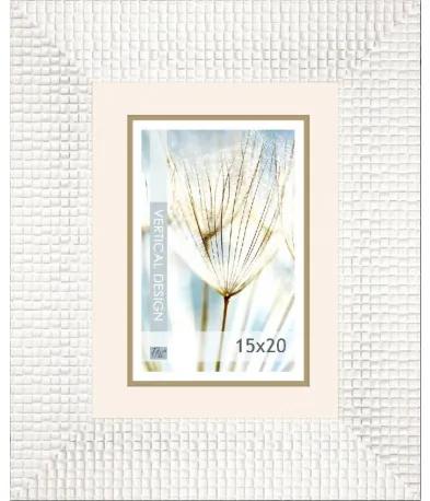 Fotorám 15x20, GLAMOUR/B