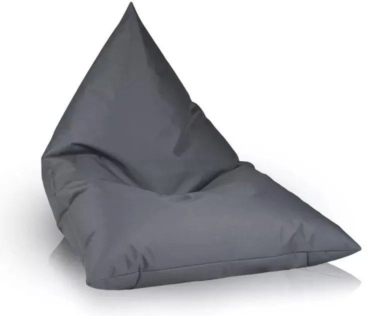 Sedací vak Lazy L Polyester Farba: NC16 - sivý